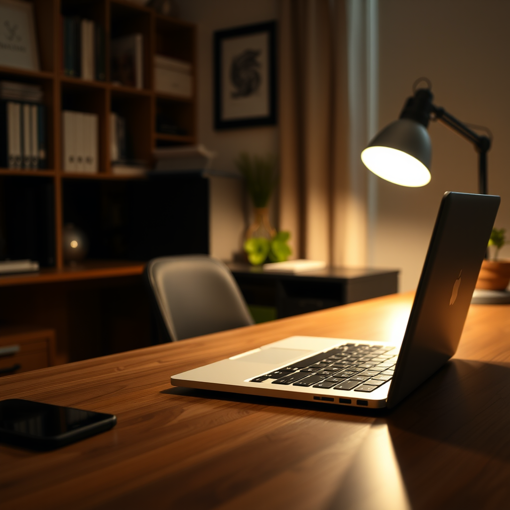 Affiliate Marketing Laptop