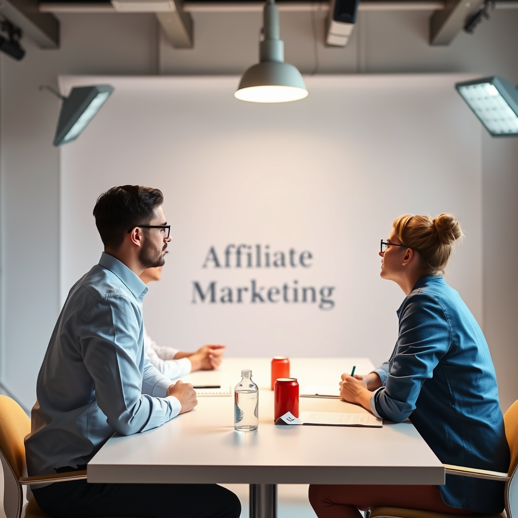 Affiliate Marketing Strategies