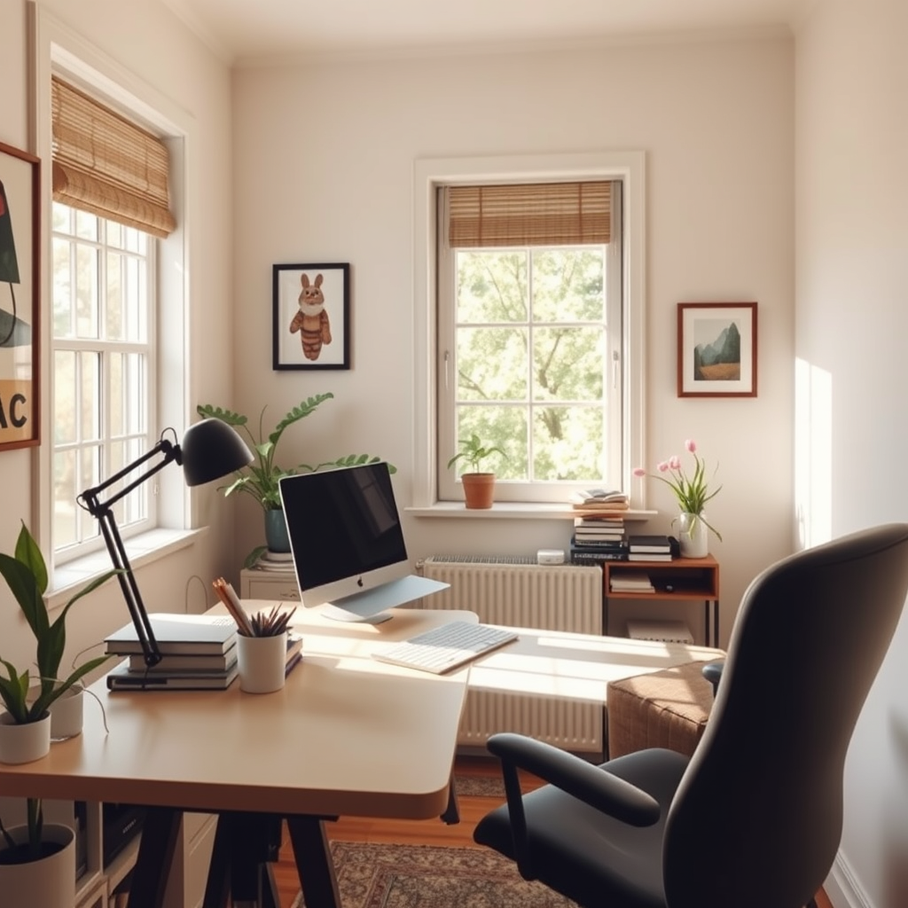 Freelance Writing Desk