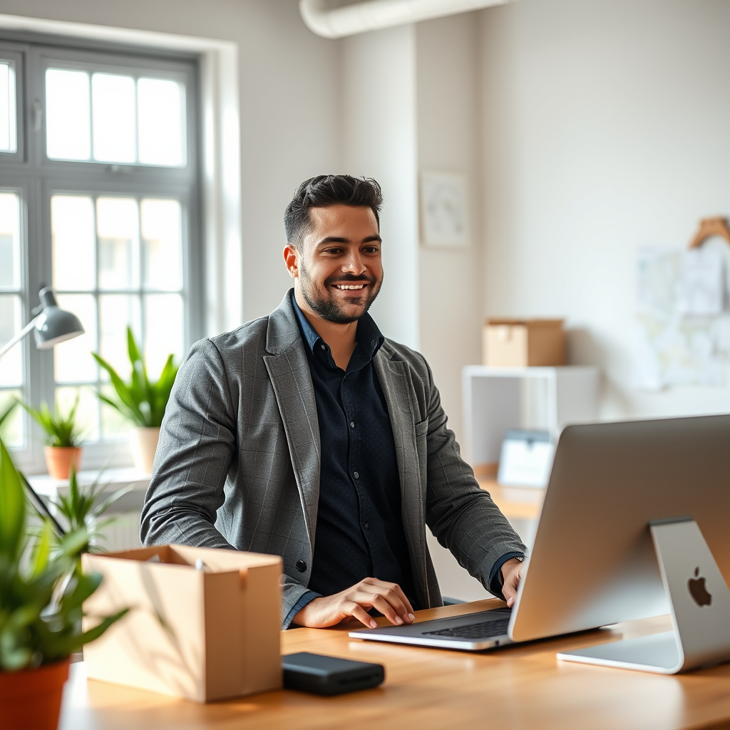 Start a Dropshipping Business